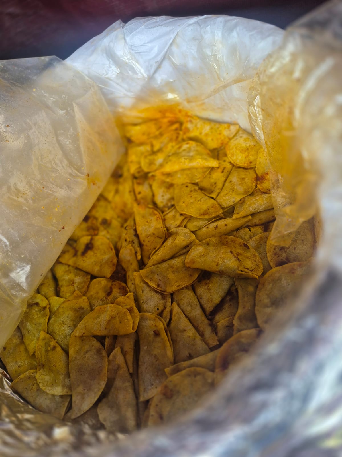 Tacos de Canasta